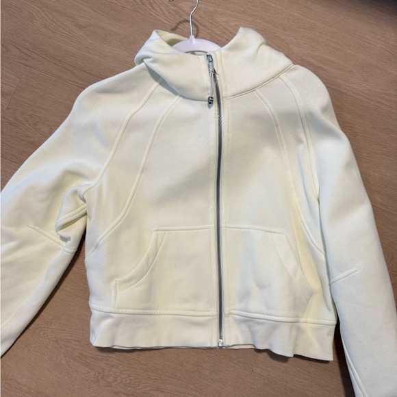 Lululemon Scuba Oversized Full Zip Hoodie - Picture 5 of 7